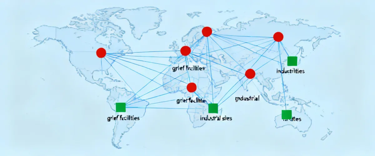 Greif Global Locations