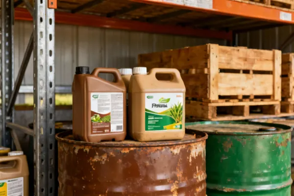 Agriculture Industry Packaging