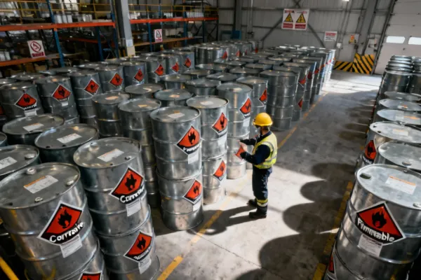 Chemical Industry Packaging