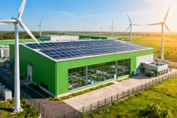 Greif Sustainable Manufacturing